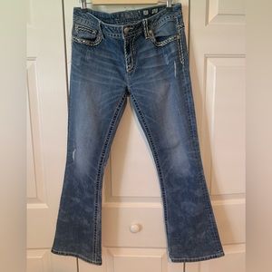 Miss Me Jeans Boot Cut, Sz 32